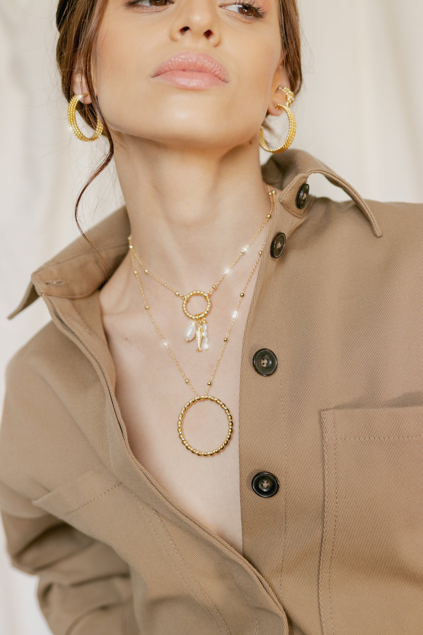 COLLAR CAVIAR