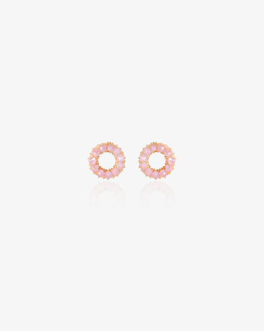BROQUEL SOLE PEQUEÑO- ROSA CLARO