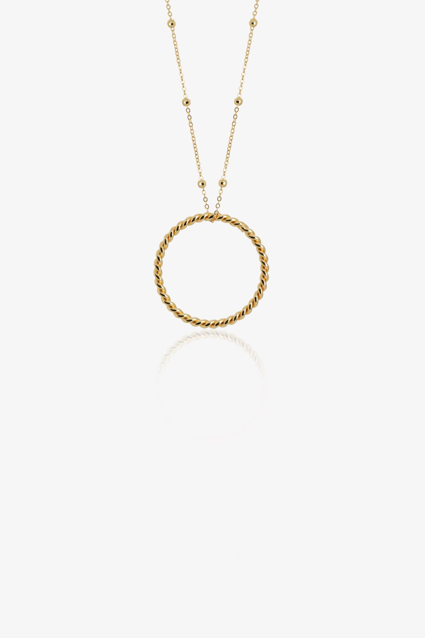 COLLAR LARGO UN MIMBRE