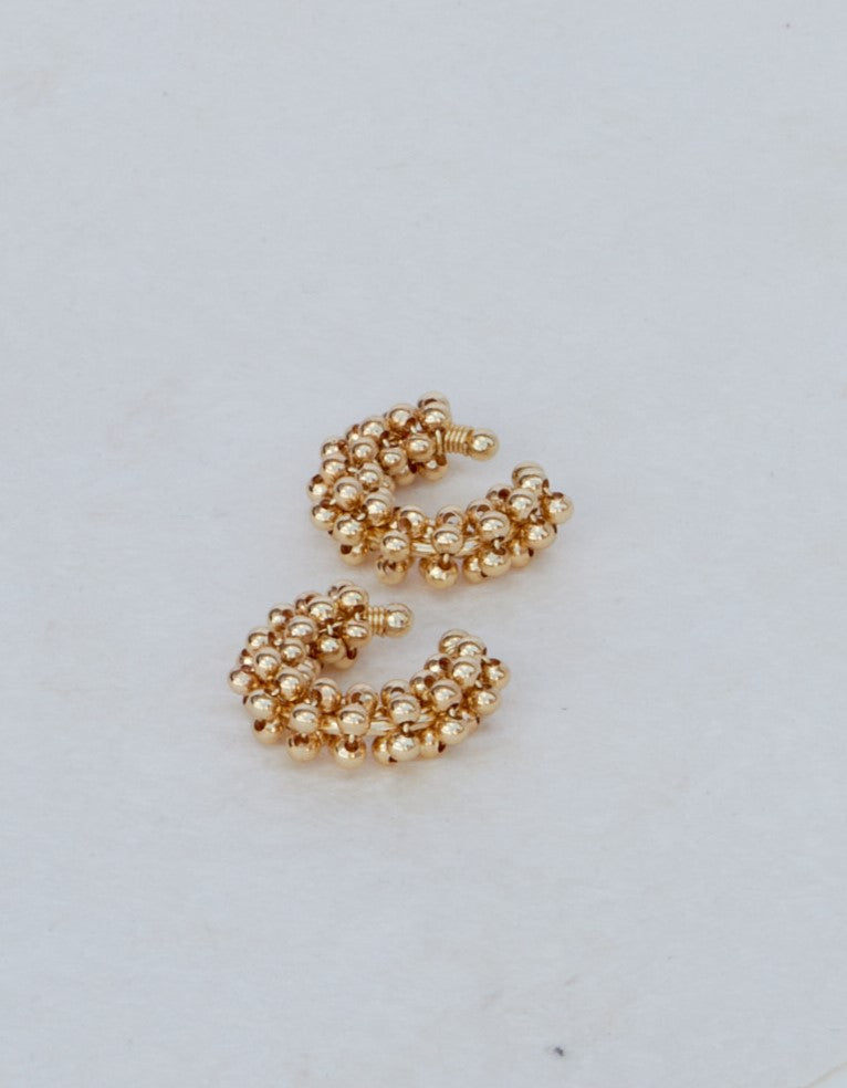 CUFF AMARANTO