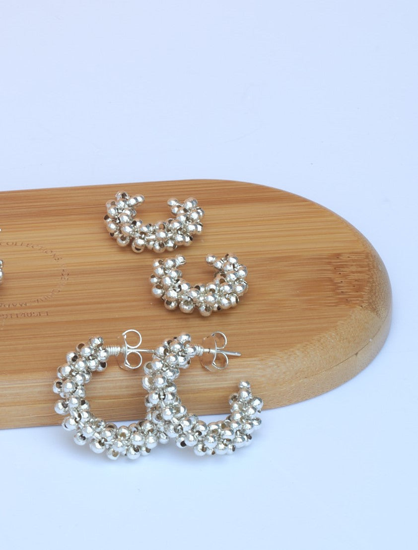 CUFF AMARANTO