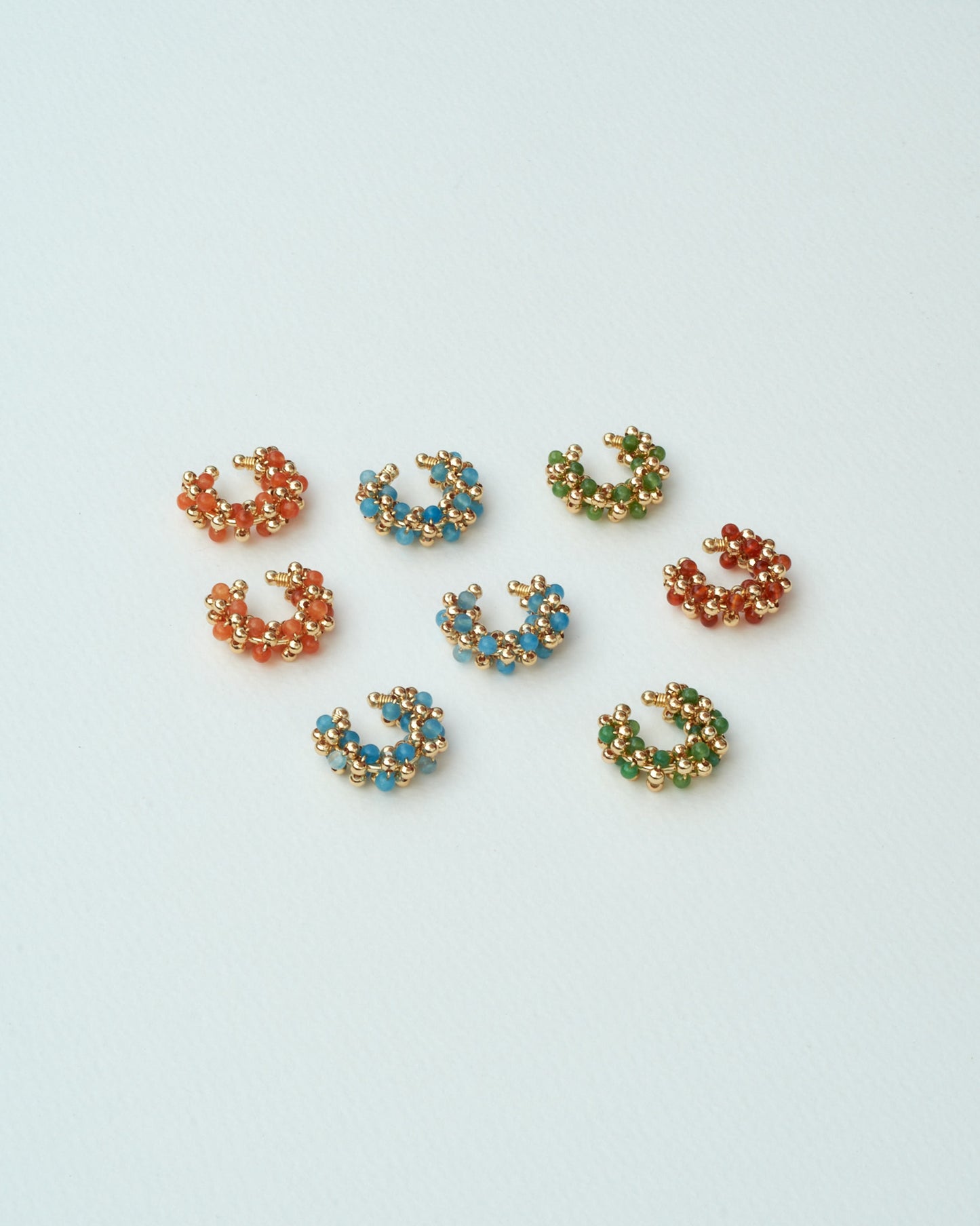 CUFF AMARANTO