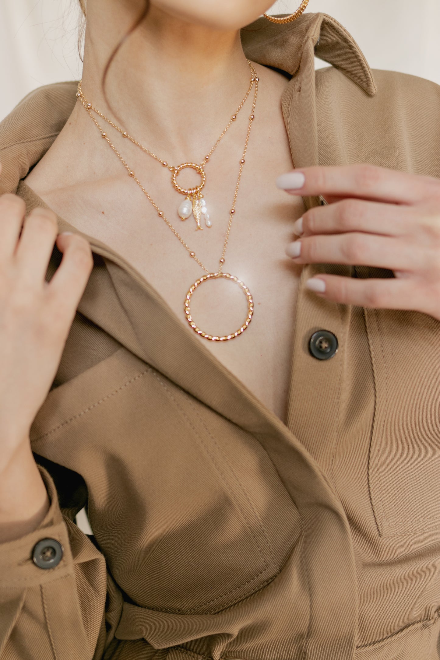 COLLAR CAVIAR