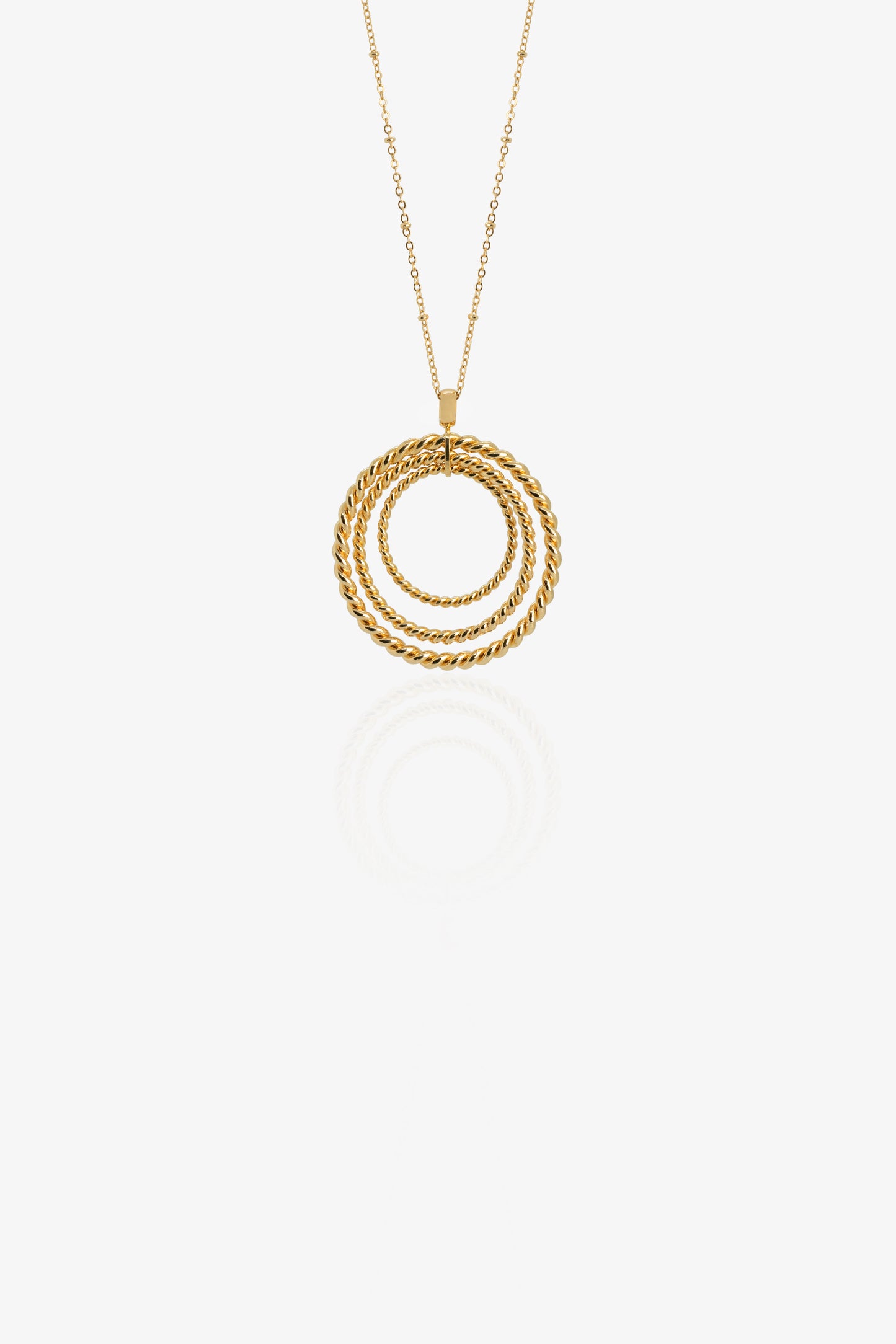 COLLAR CANASTO