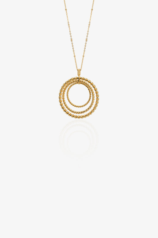 COLLAR CANASTO