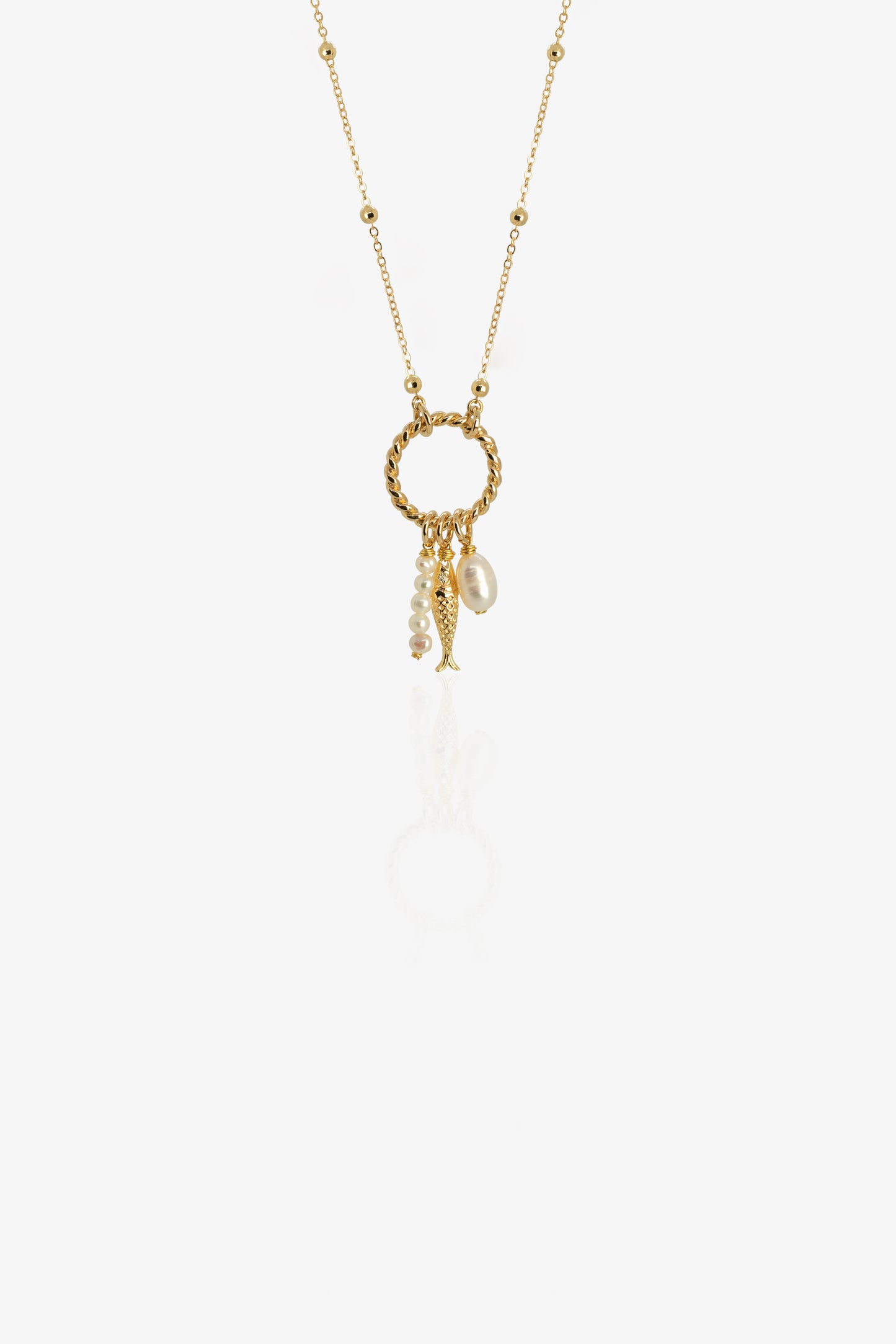 COLLAR CAVIAR
