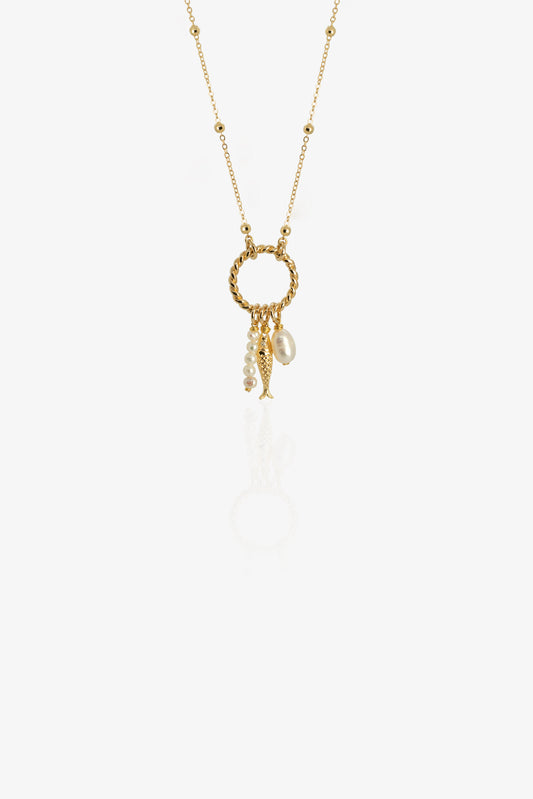 COLLAR CAVIAR