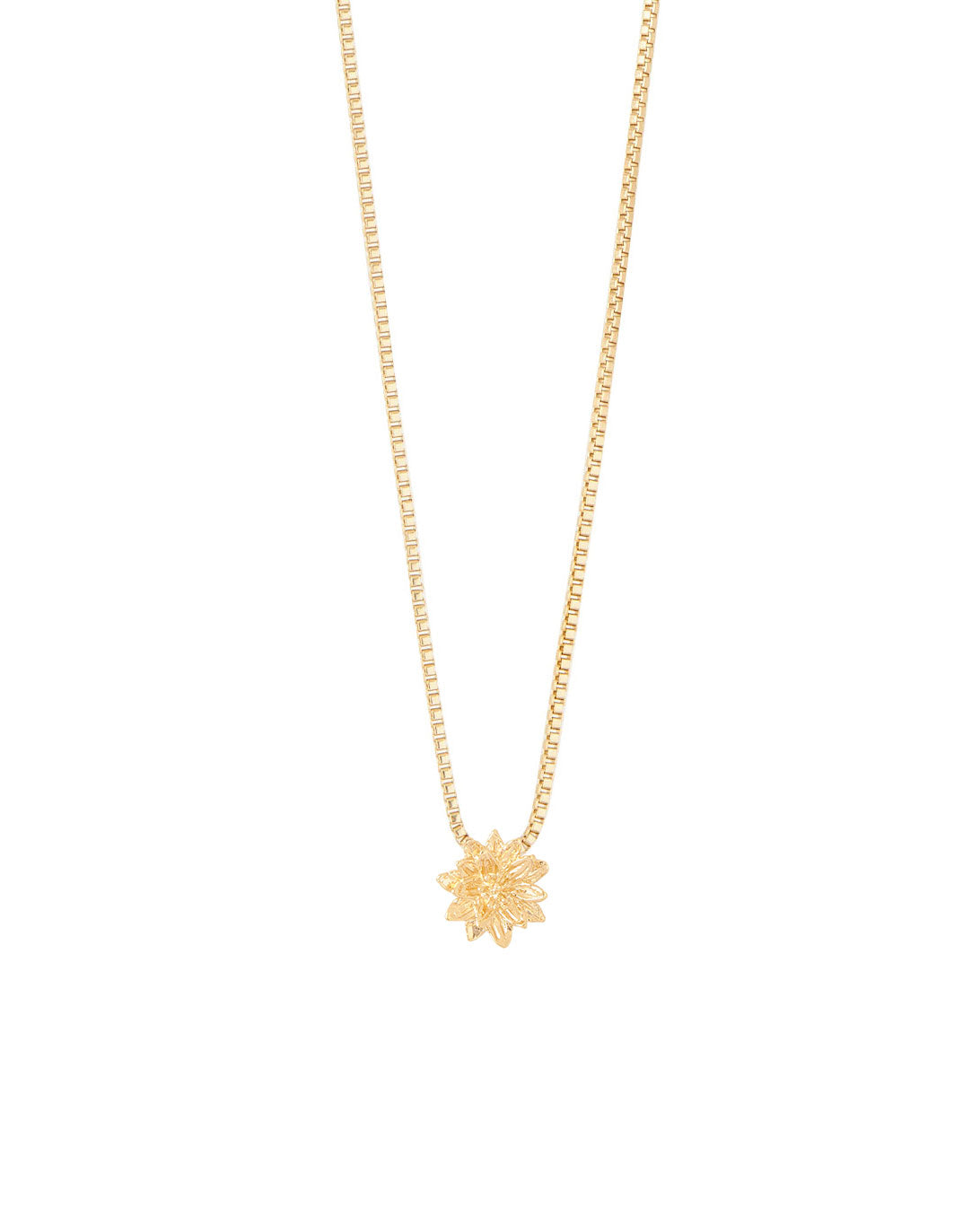 COLLAR ENTRE FLOR, JULIO- FLOR DE LOTO