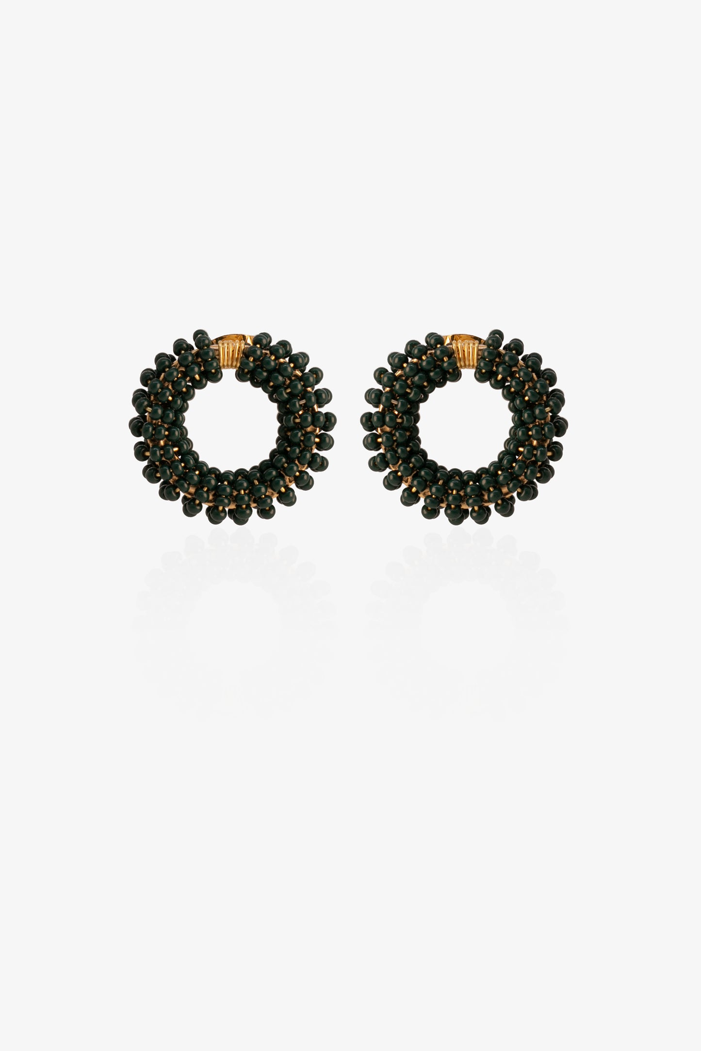 BROQUEL AMARANTO- VERDE