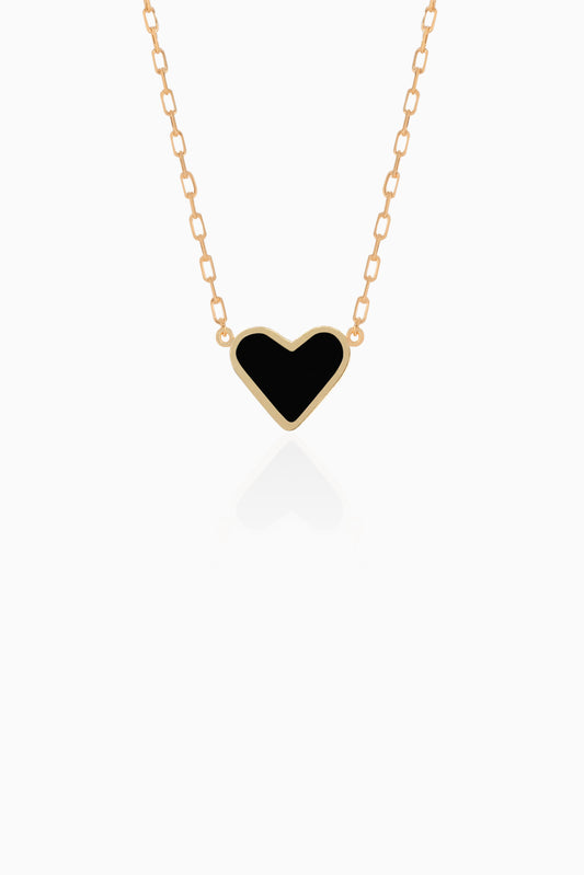 COLLAR CONFETI- NEGRO
